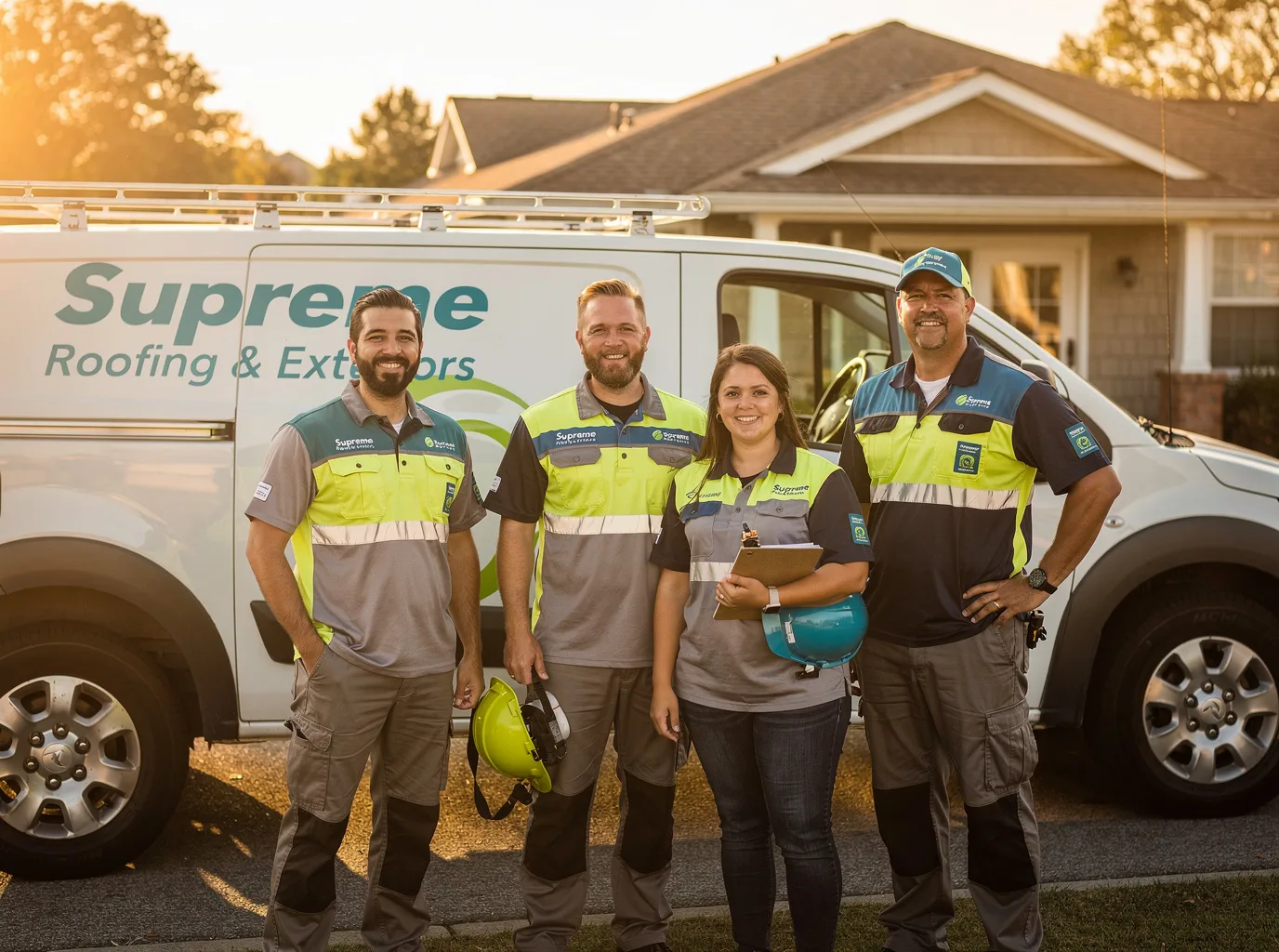 Roof Replacement company in Roff, OK