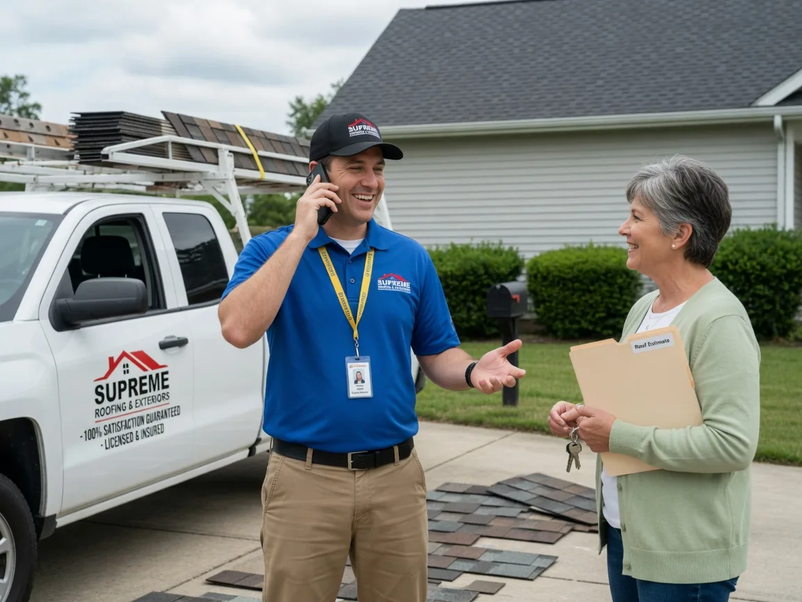 Roof Replacement Roff, OK FAQs